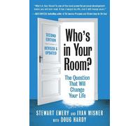 Doug Hardy Stewart Emery Ivan Mi Who's in Your Room? Revised and Upd (Tascabile)