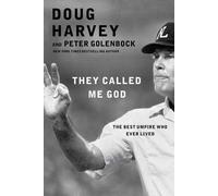 Doug Harvey Peter Golenbock They Called Me God (Tascabile)