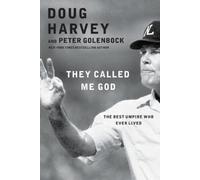 Doug Harvey Peter Golenbock They Called Me God (Tascabile)