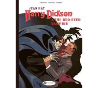 Doug Headline Luana Vergar Harry Dickson Vol. 3: The Red-Eyed Vampir (Tascabile)