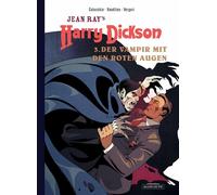 Doug Headline Onofrio Catacc Harry Dickson: 3. Der Vampir mi (Copertina rigida)