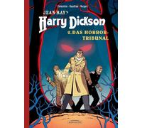 Doug Headline Onofrio Catacchio Lu Harry Dickson: 2. Das Hor (Copertina rigida)