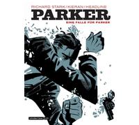 Doug Headline Richard Stark Kier Parker: Eine Falle für Park (Copertina rigida)