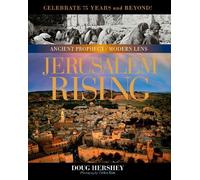 Doug Hershey Jerusalem Rising (Copertina rigida) Ancient Prophecy / Modern Lens
