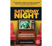 Doug Hill Jeff Weingrad Saturday Night (Tascabile)
