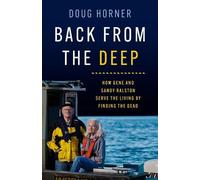 Doug Horner Back from the Deep (Copertina rigida)