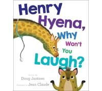 Doug Jantzen Henry Hyena, Why Won't You Laugh? (Copertina rigida)