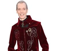 Doug Jones (Long Jacket) Ritaglio di buddy a metà corpo