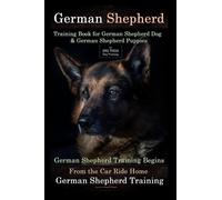 Doug K Naiyn German Shepherd Training Book for German Shepherd Dog & (Tascabile)
