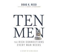 Doug K Reed Ten Men (Tascabile)