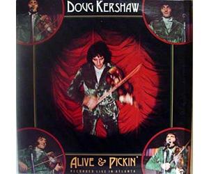 Doug Kershaw - alive & pickin' (WB 2851 LP)