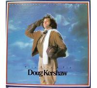 DOUG KERSHAW - FLIP,FLOP AND FLY LP (VINYL ALBUM) US WARNER BROS 1977