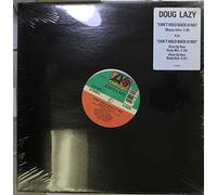 DOUG LAZY - DOUG LAZY / CANT HOLD BACK