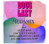 DOUG LAZY / MEGA MIX