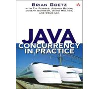 Doug Lea David Holmes Joseph Bowbeer Joshua Bloch Ti Java Concurrenc (Tascabile)