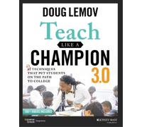 Doug Lemov Teach Like a Champion 3.0 (Tascabile)