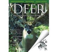Doug Lindstrand Deer-the Ultimate Artist's Reference (Tascabile)