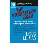 Doug Lipman The Storytelling Coach (Tascabile)