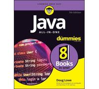 Doug Lowe Java All-in-One For Dummies (Tascabile)