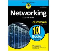 Doug Lowe Networking All-in-One For Dummies (Tascabile)