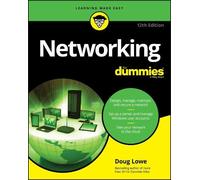Doug Lowe Networking For Dummies (Tascabile)