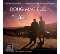 Doug Macleod Break the Chain (Vinyl LP) 12" Album