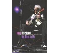 Doug MacLeod - The Blues in me/Live! [Edizione: Regno Unito]