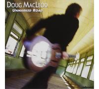 Doug Macleod Unmarked Road (CD) Album