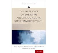 Doug Magnuson Mikael Ja The Experience of Emerging Adulthood Among S (Tascabile)