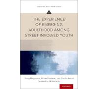 Doug Magnuson Mikael Ja The Experience of Emerging Adulthood Among S (Tascabile)