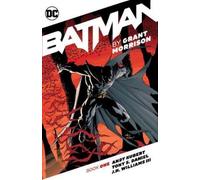 Doug Mahnke Grant Morrison Batman by Grant Morrison Book One (Tascabile)