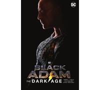 Doug Mahnke Peter J. Tomasi Black Adam: The Dark Age (New Edition) (Tascabile)