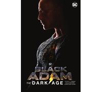 Doug Mahnke Peter J. Tomasi Black Adam: The Dark Age (New Edition) (Tascabile)