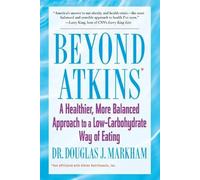 Doug Markham Beyond Atkins T (Tascabile)