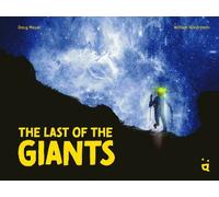Doug Mayer The Last of the Giants (Copertina rigida)
