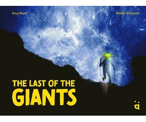 Doug Mayer The Last of the Giants (Copertina rigida)