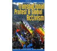 Doug McAdam Transnational Protest and Global Activism (Tascabile)