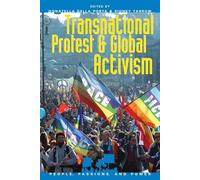 Doug McAdam Transnational Protest and Global Activism (Tascabile)