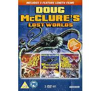 Doug Mcclure Lost Worlds [DVD]