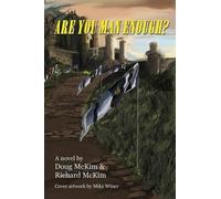 Doug McKim Richard McKim Are You Man Enough? (Tascabile)