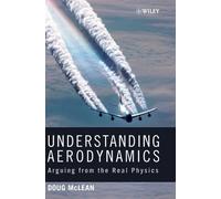 Doug McLean Understanding Aerodynamics (Copertina rigida) Aerospace Series