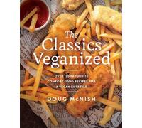 Doug McNish The Classics Veganized (Tascabile)