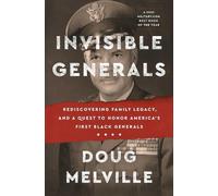 Doug Melville Invisible Generals (Tascabile)