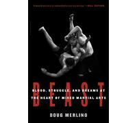 Doug Merlino Beast (Copertina rigida)