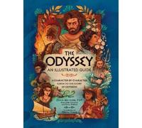 Doug Metzger The Odyssey: An Illustrated Guide (Copertina rigida)