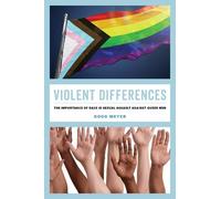 Doug Meyer Violent Differences (Tascabile)