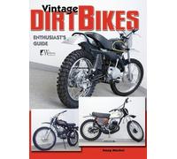 Doug Mitchel Vintage Dirt Bikes (Copertina rigida)