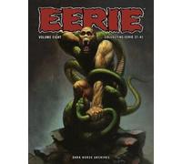 Eerie Archives Volume 8