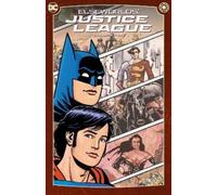 Doug Moench Randy Lofficier Elseworlds: Justice League Vol. 2 (Tascabile)