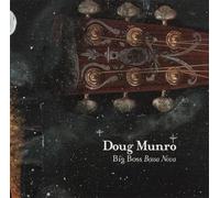 Doug Munro Big Boss Bossa Nova (CD) Album